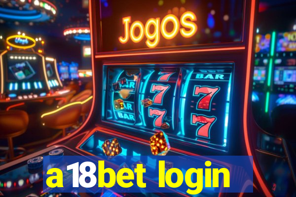 a18bet login